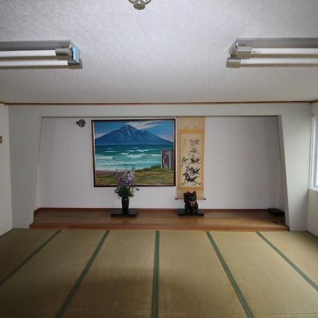 Ryokan Saihokutei Rishirifuji Exteriér fotografie