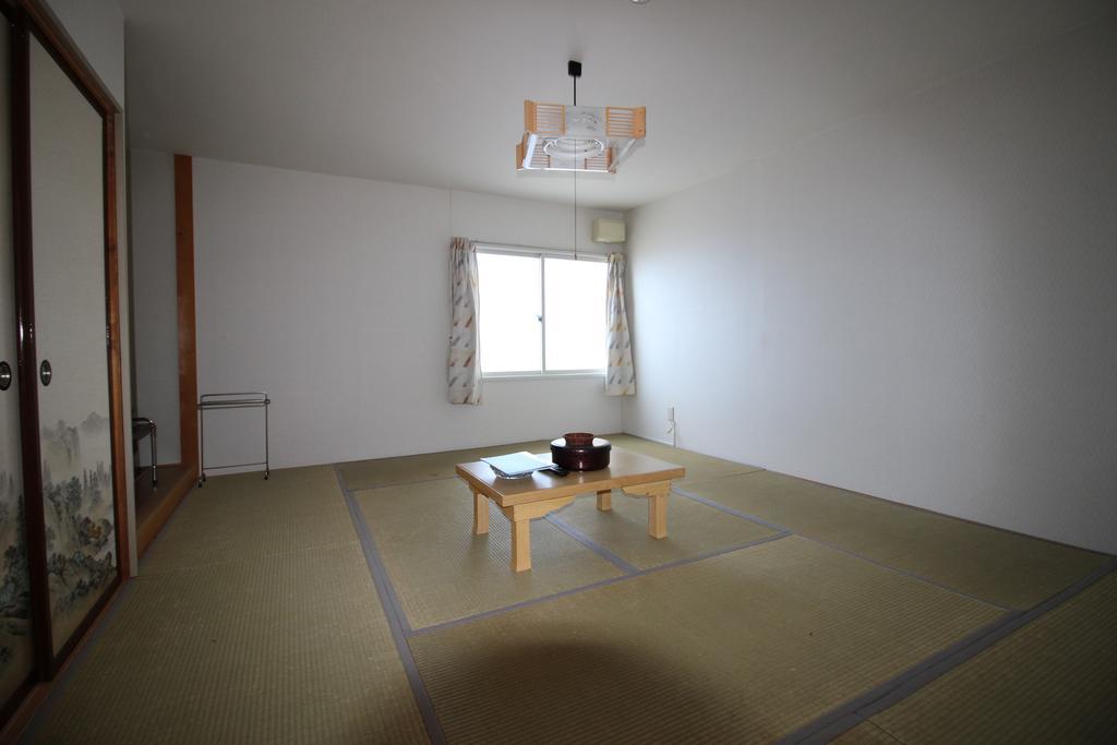 Ryokan Saihokutei Rishirifuji Exteriér fotografie