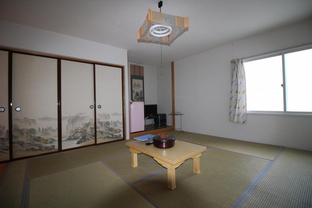 Ryokan Saihokutei Rishirifuji Exteriér fotografie